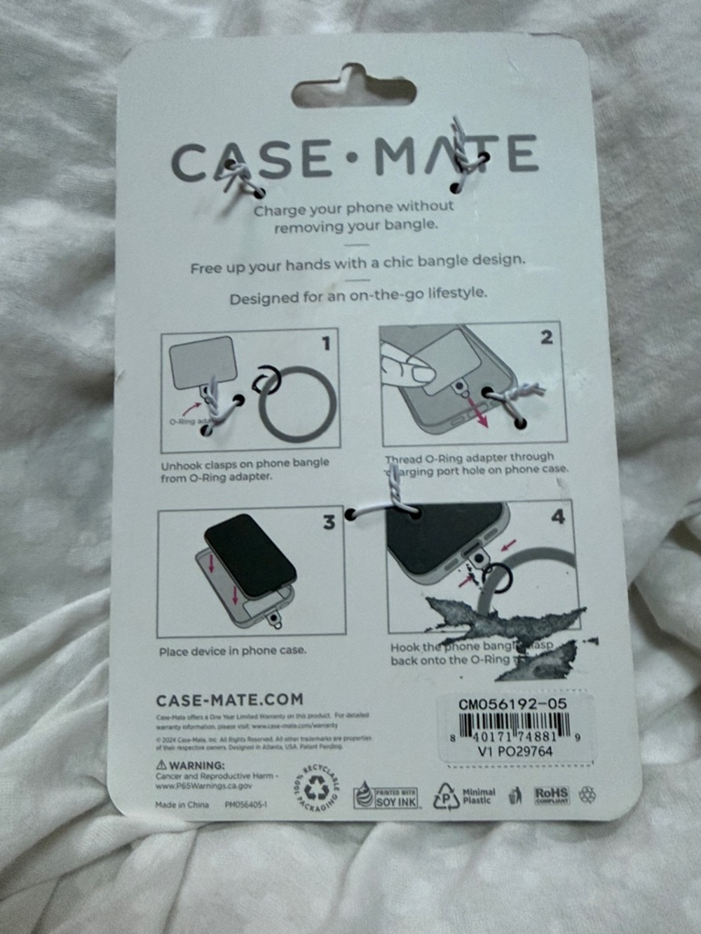 Case-Mate Phone Bangle - Picture 2 of 7